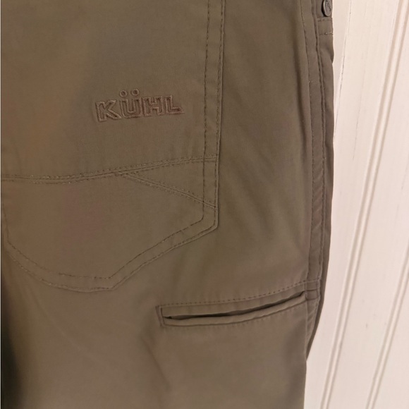 Kuhl Revolvr Rogue In Driftwood - Picture 4 of 6